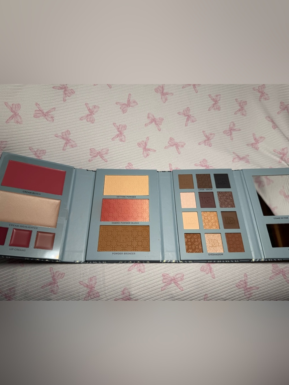 Laura Geller RSVP-Ready Big Night Out Full Face Palette - Picture 2 of 4